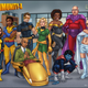 Illustration for article titled The Greatest X-Men Crossover and Mash-Up Art of All Time
